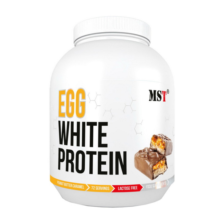 MST Egg White Protein 1,8kg