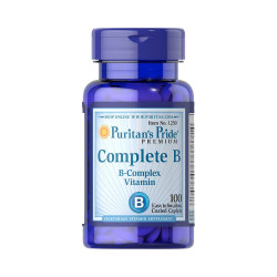 Puritan's Pride Complete B