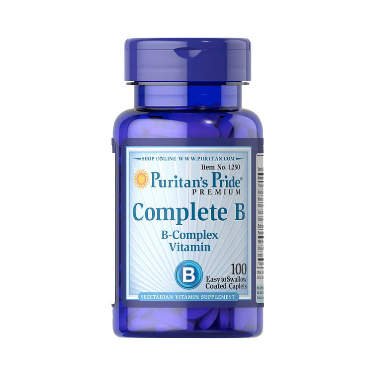 Puritan's Pride Complete B