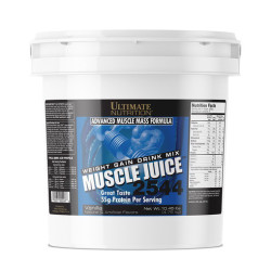 Ultimate Nutrition Muscle Juice 2544 4,75kg