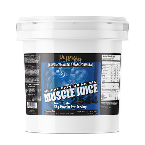 Ultimate Nutrition Muscle Juice 2544 4,75kg