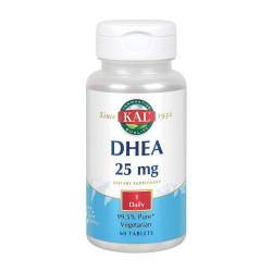 KAL DHEA 25mg