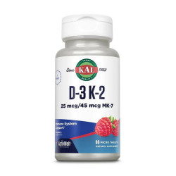 KAL D-3 K-2 60 micro tab