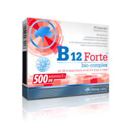 OLIMP B12 Forte bio-complex 30 caps