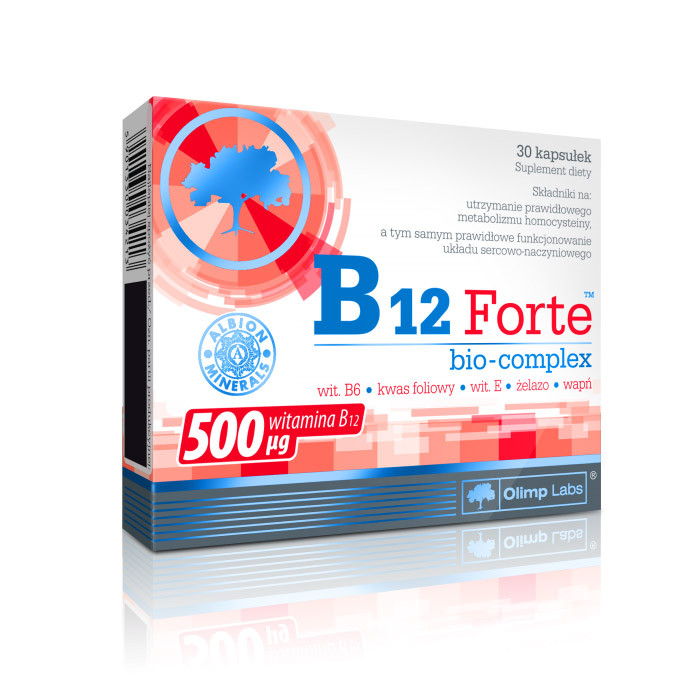 OLIMP B12 Forte bio-complex 30 caps