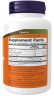 NOW Glucomannan 575mg