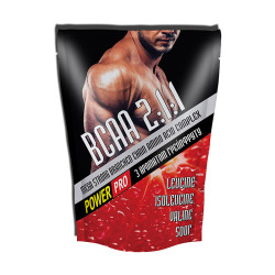 Power Pro BCAA 2:1:1 500g