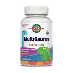 KAL MultiSaurus 60 gummies