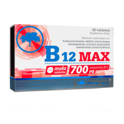 OLIMP B12 MAX 60 tab