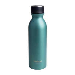 Bohtal Insulated Flask Midnight Green 600ml