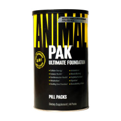 Universal Animal Pak 44 paks
