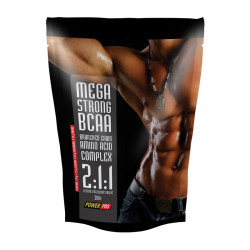 Power Pro Mega Strong BCAA 300g