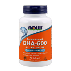 NOW DHA-500/250 EPA