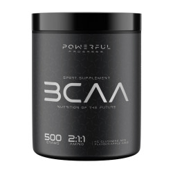 Powerful Progress BCAA 2:1:1 500g