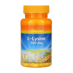 Thompson L-Lysine 500mg 60 tab