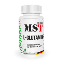 MST L-Glutamine 1000mg