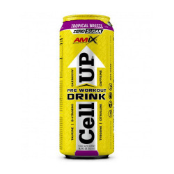 AMIX Cell UP Pre Workout 500ml