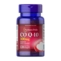 Puritan's Pride CO Q-10 100 mg