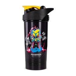 Progress Nutrition Shieldmixer Shaker The Will To Life 700ml