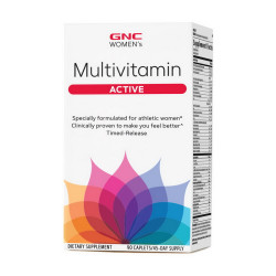GNC Women's Multivitamin Active