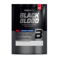 BioTech Black Blood Caf+ 15g