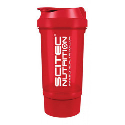 Scitec Shaker 500 Travel 500ml