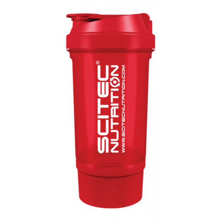 Scitec Shaker 500 Travel 500ml