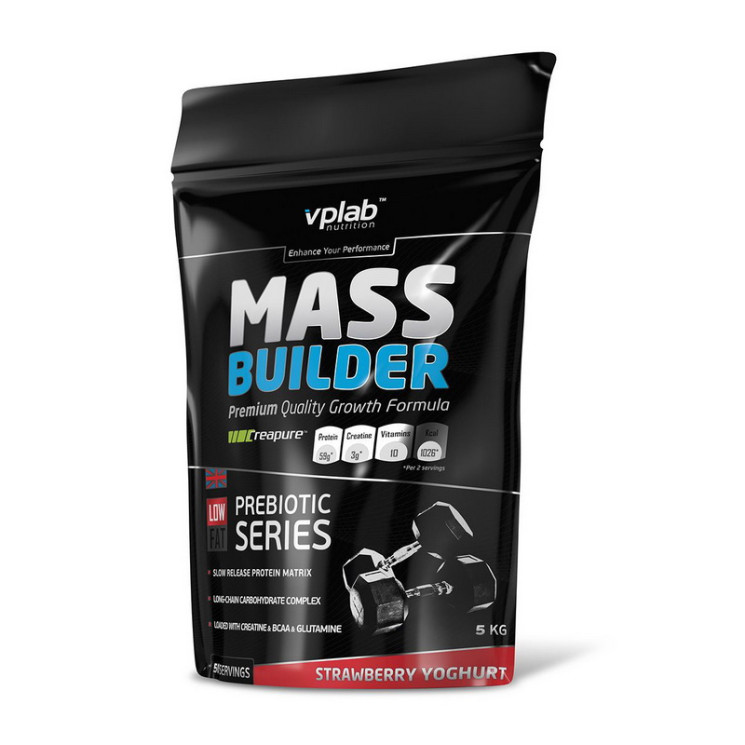 VP Lab Mass Builder 5kg