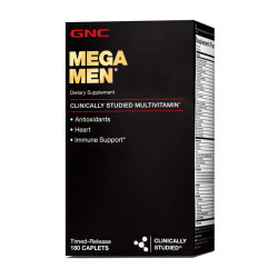 GNC Mega Men