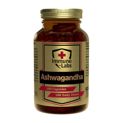 Immune Labs Ashwagandha 143mg 100 caps