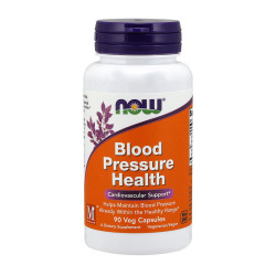 NOW Blood Pressure Health