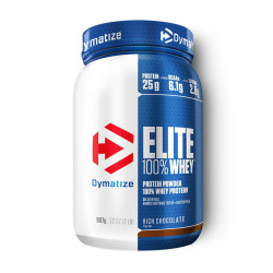 Elite 100% Whey Protein 907g