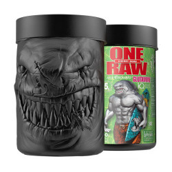 Zoomad Labs One Raw Glutamine 400g