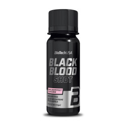 BioTech Black Blood Shot 60ml