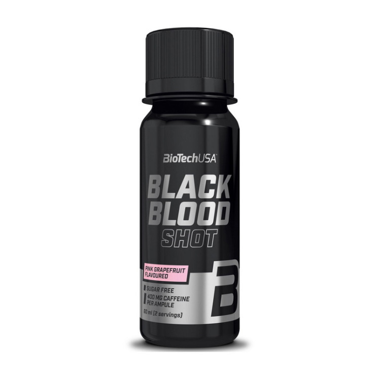 BioTech Black Blood Shot 60ml