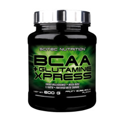 Scitec Nutrition BCAA + Glutamine Xpress 600g
