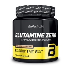 BioTech Glutamine Zero 300g