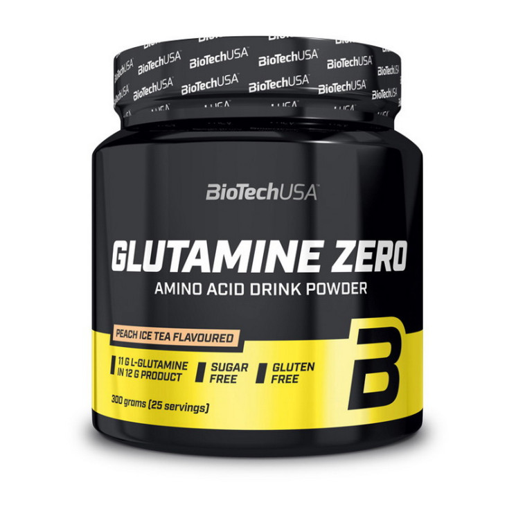 BioTech Glutamine Zero 300g