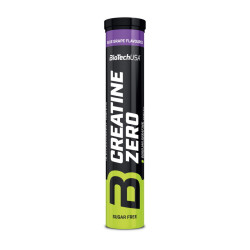 BioTech Effervescent Creatine ZERO 18 tab