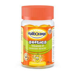 Haliborange Softies Vitamin D 30 softies