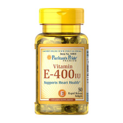Puritan's Pride Vitamin E-180mg (400 IU)