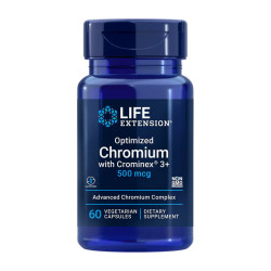 Life Extension Optimized Chromium 500mg