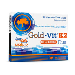 OLIMP Gold-Vit K2 Plus 30 caps