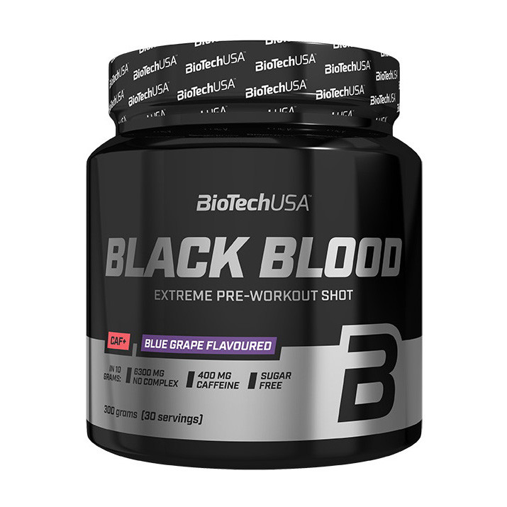 Black Blood CAF+ 300g