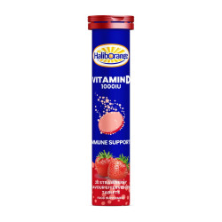 Haliborange Vitamin D 1000 IU 20 tabs