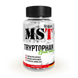 MST Tryptofan Good Mood 90 veg caps