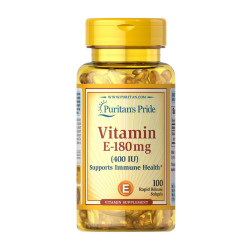 Puritan's Pride Vitamin E-400 IU