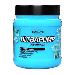 Evolite Nutrition Ultra Pump 420g