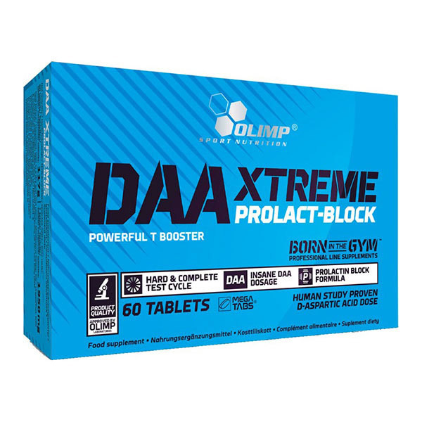 OLIMP DAA Xtreme 60 tabs