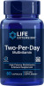Life Extension Two-Per-Day Multivitamin Capsules
